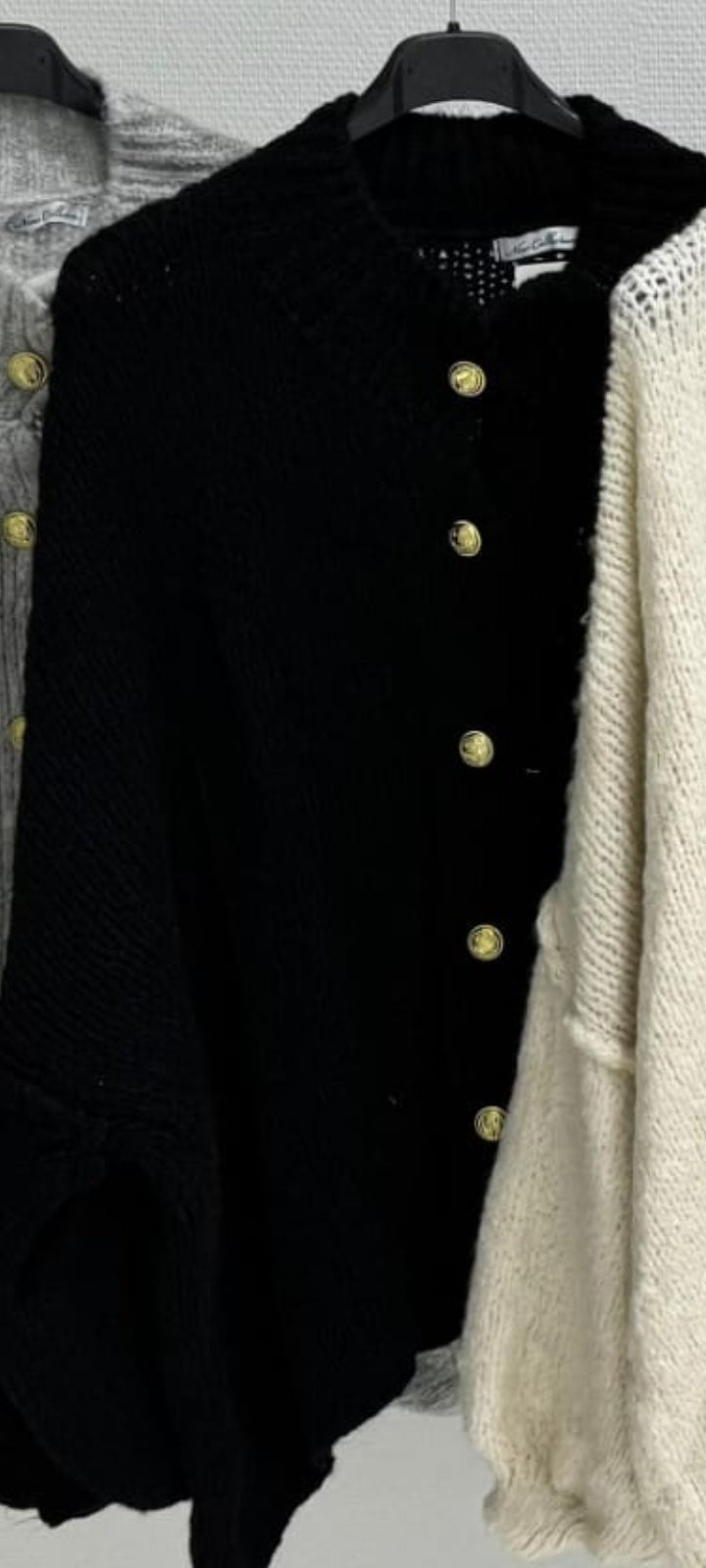 Cardigan Lang