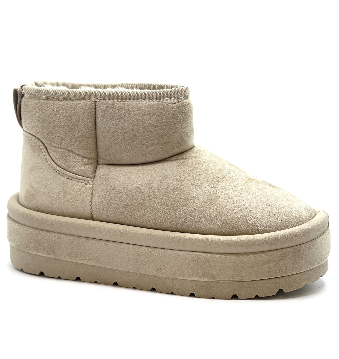 Stiefelette Winter Gefüttert