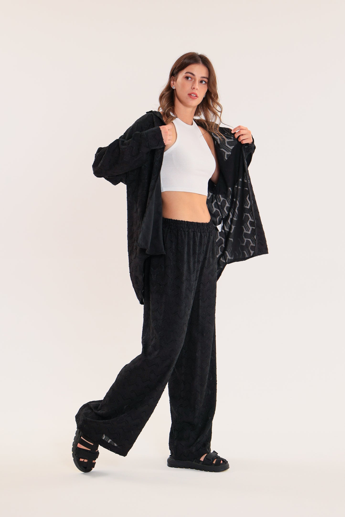 Set Viscose