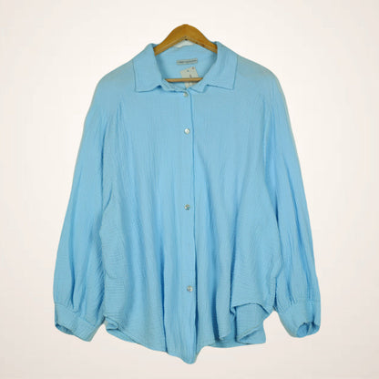 Musselin Bluse