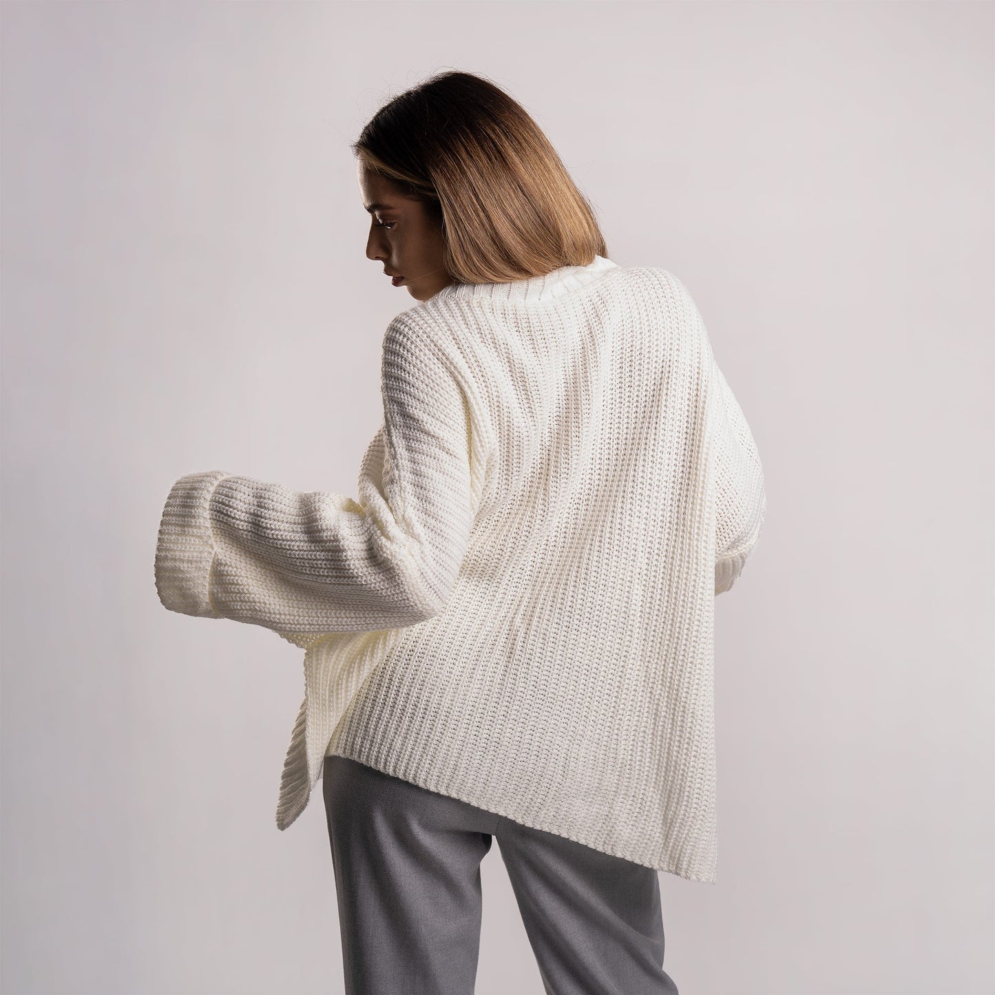 Oversize Pullover