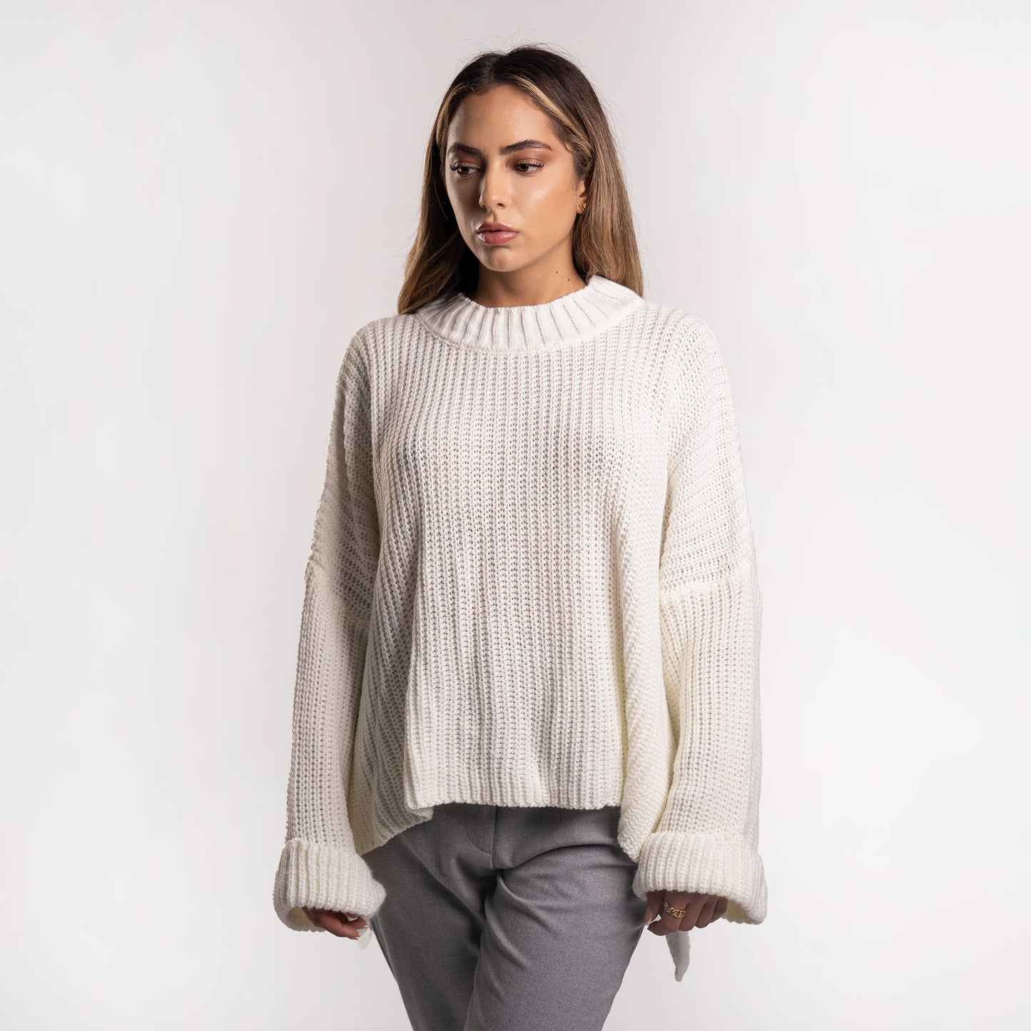 Oversize Pullover