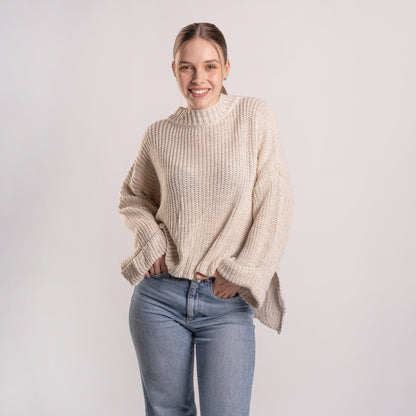 Oversize Pullover